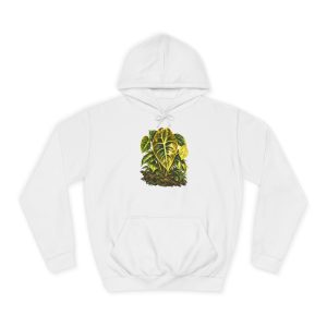 Alocasia Sedenii Aurea Unisex Hoodie