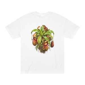 Vintage Nepenthes Botanical Unisex T-Shirt
