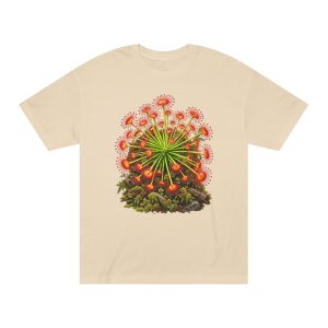 Sundew Botanical Unisex T-Shirt