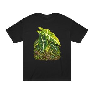 Alocasia Botanical Unisex T-Shirt