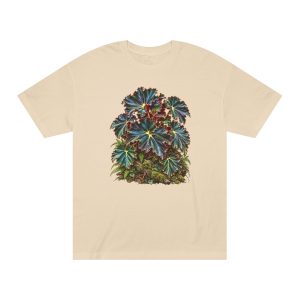 Botanical Begonia Unisex T-Shirt