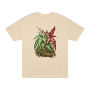Vintage Fern Botanical Unisex T-Shirt