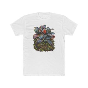 Bucephalandra Aquatic Botanical Art Unisex T-Shirt