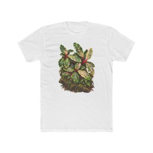 Bucephalandra Nature Art Unisex T-Shirt