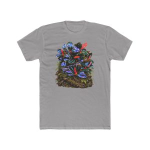 Bucephalandra Botanical Unisex T-Shirt