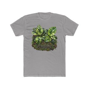 Anubias Varking Botanical Unisex T-Shirt