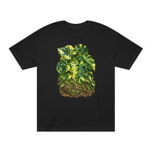 Alocasia Portora Gold Botanical T-Shirt