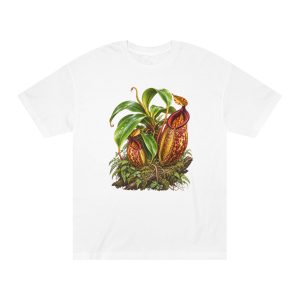 Vintage Nepenthes Botanical Unisex T-Shirt