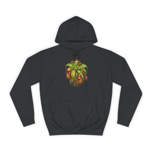 Nepenthes Carnivorous Plant Unisex Hoodie
