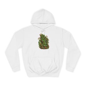 Ivy Botanical Camo Unisex Hoodie