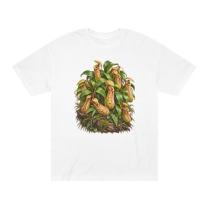 Nepenthes Pitcher Plant Botanical Unisex T-Shirt