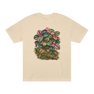 Vintage Calathea Botanical Unisex T-Shirt