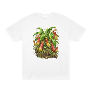Vintage Nepenthes Botanical Unisex T-Shirt