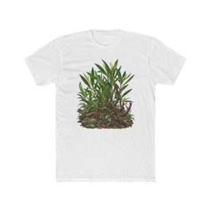 Homonoria Riparia ‘Me Nung’ Botanical Unisex T-Shirt
