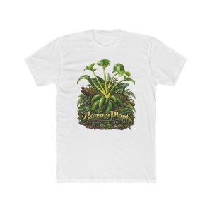 Banana Plant Botanical Art Unisex T-Shirt