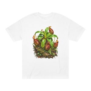 Vintage Nepenthes Botanical Unisex T-Shirt