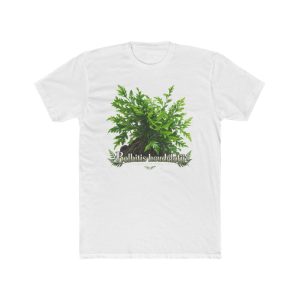 Botanical Inundation Plant Art Unisex T-Shirt
