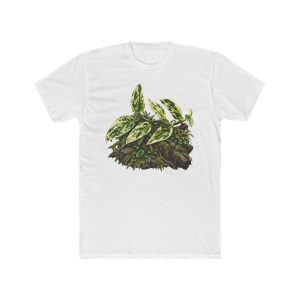 Anubias Variegated Aquatic Botanical Unisex T-Shirt